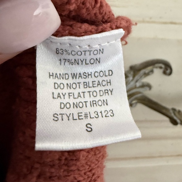 Vici Nubby Cotton Sweater - Picture 5 of 5